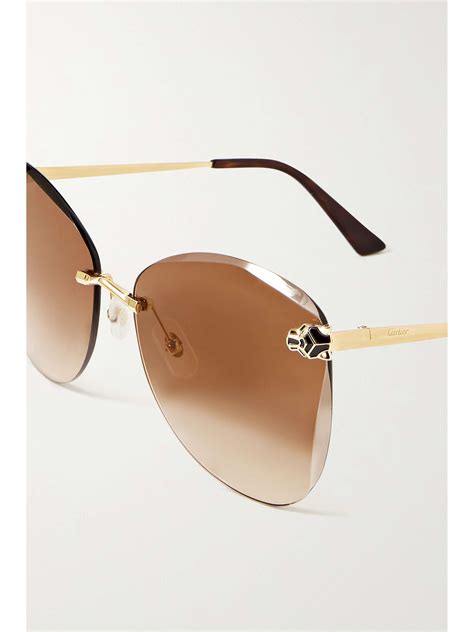 cartier sunglasses panther